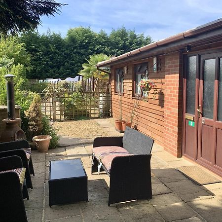 Woodpaddock Bed & Breakfast March Exterior foto