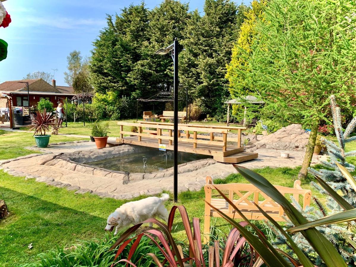 Woodpaddock Bed & Breakfast March Exterior foto