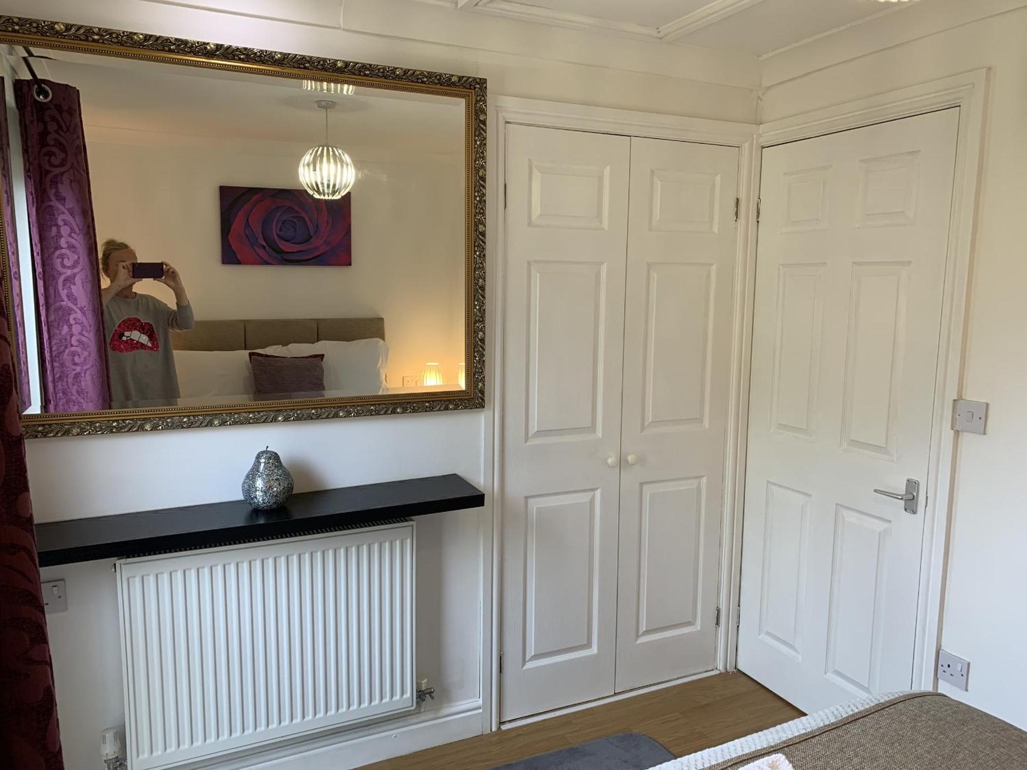Woodpaddock Bed & Breakfast March Quarto foto