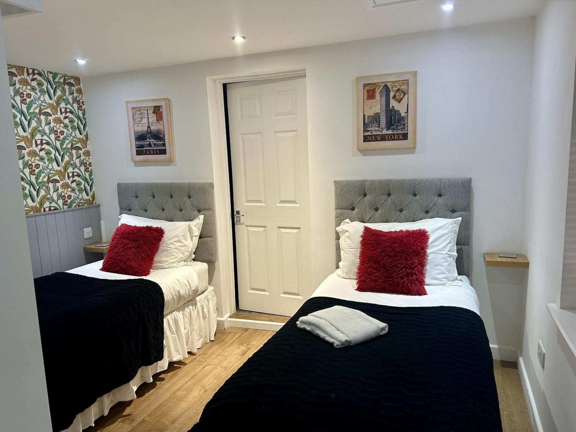 Woodpaddock Bed & Breakfast March Quarto foto