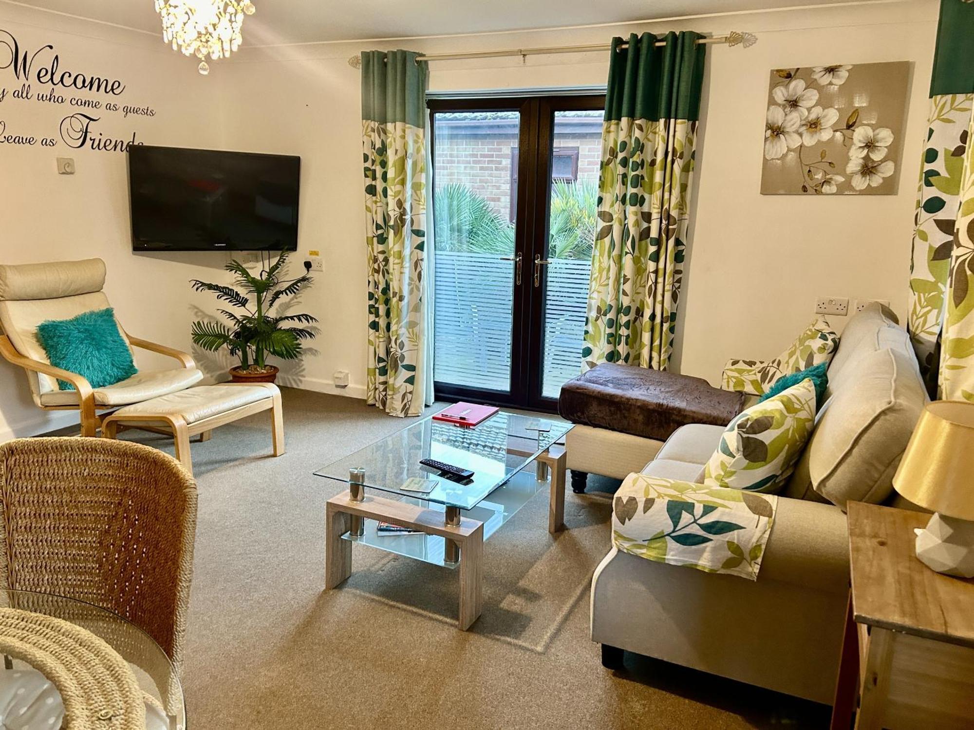Woodpaddock Bed & Breakfast March Quarto foto
