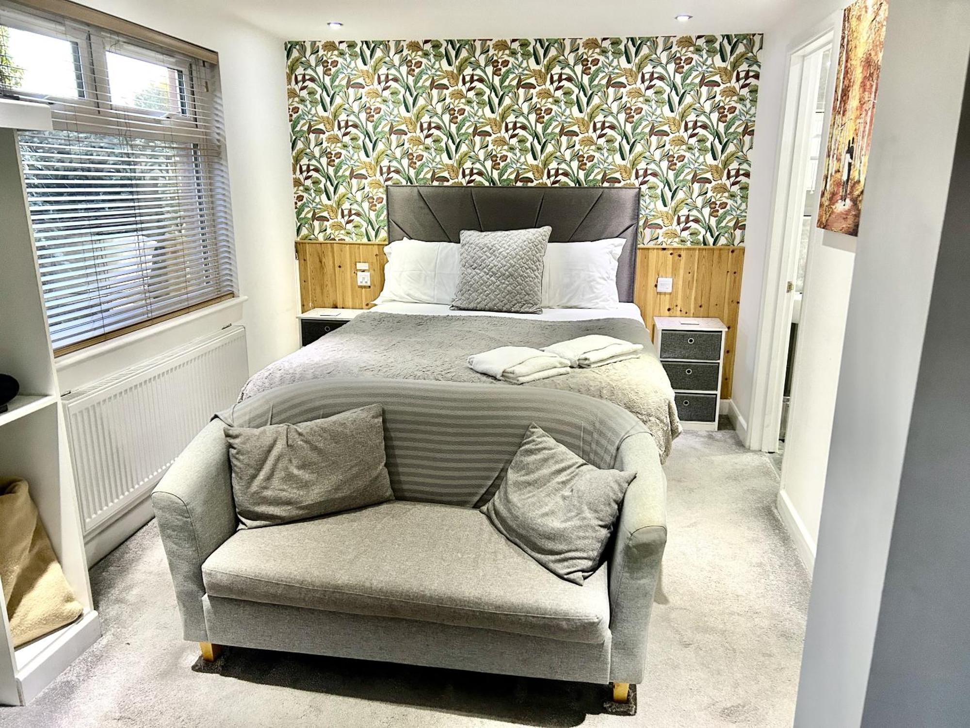 Woodpaddock Bed & Breakfast March Quarto foto