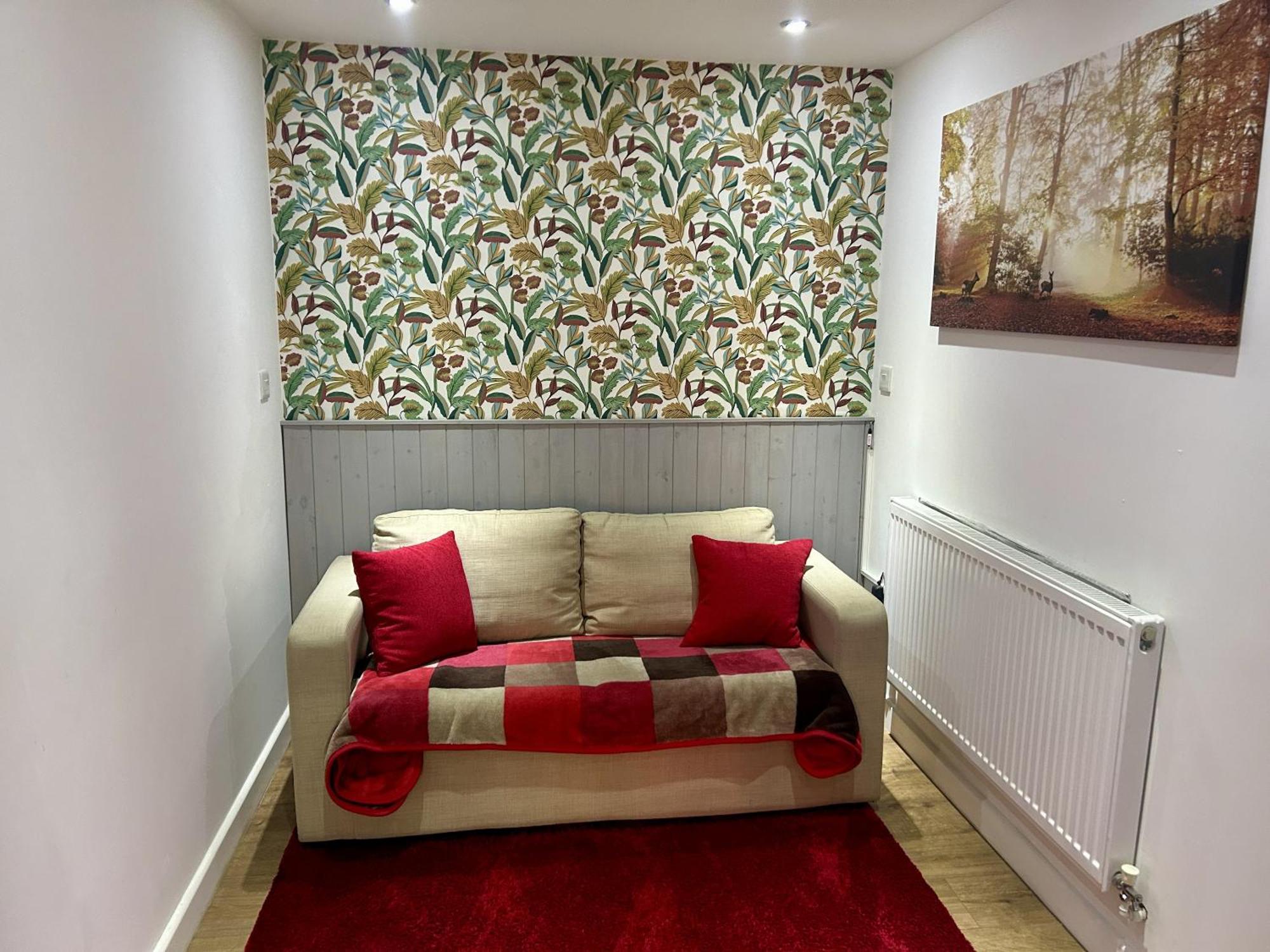 Woodpaddock Bed & Breakfast March Quarto foto