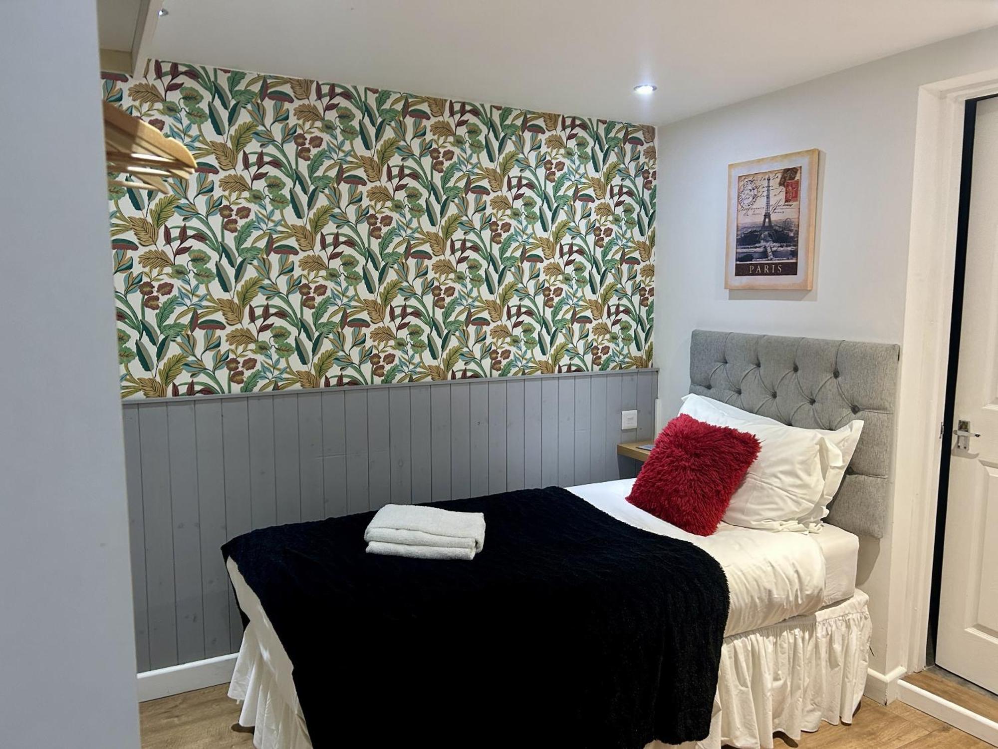 Woodpaddock Bed & Breakfast March Quarto foto