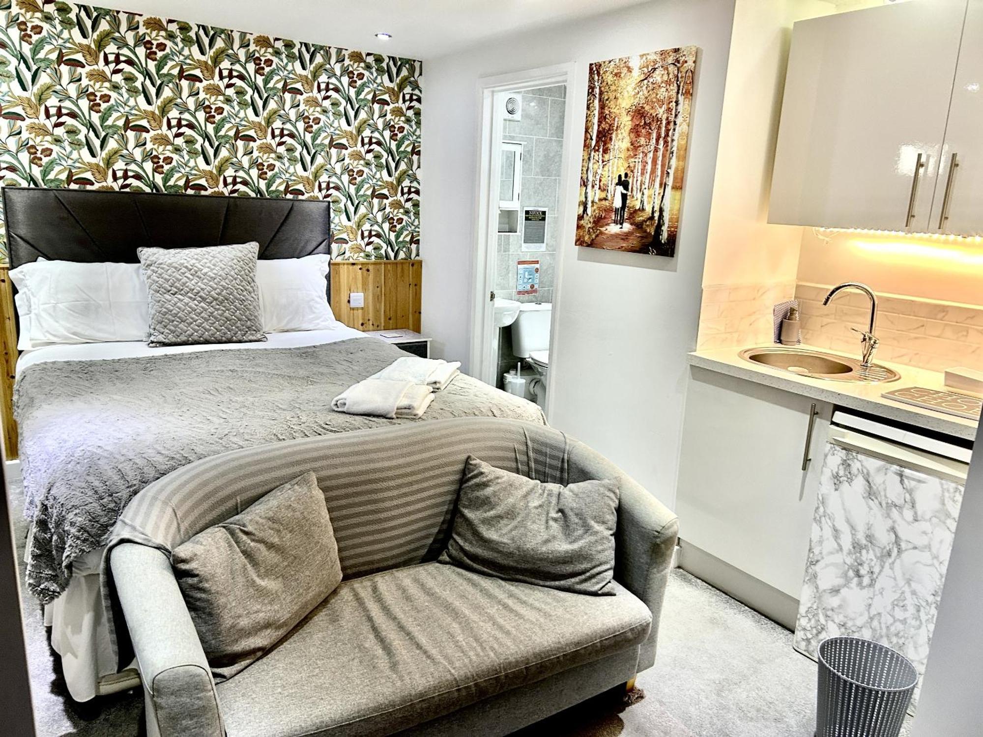 Woodpaddock Bed & Breakfast March Quarto foto
