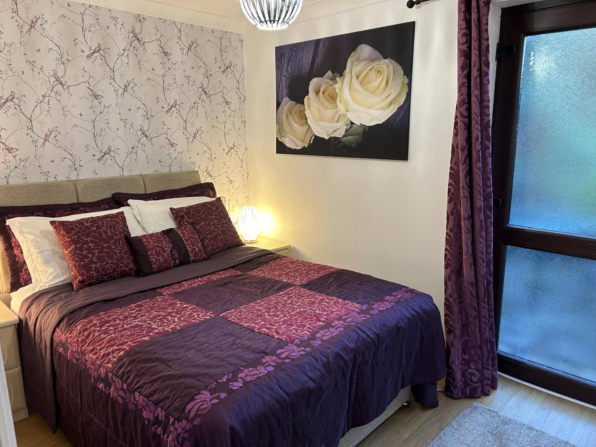 Woodpaddock Bed & Breakfast March Quarto foto