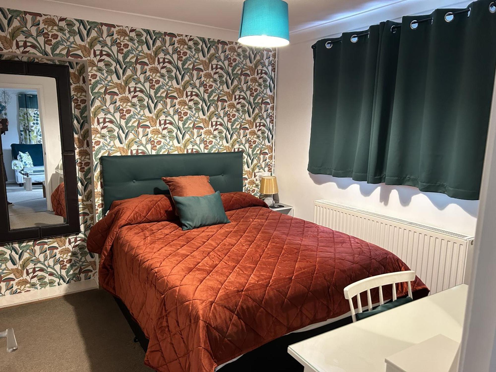 Woodpaddock Bed & Breakfast March Quarto foto